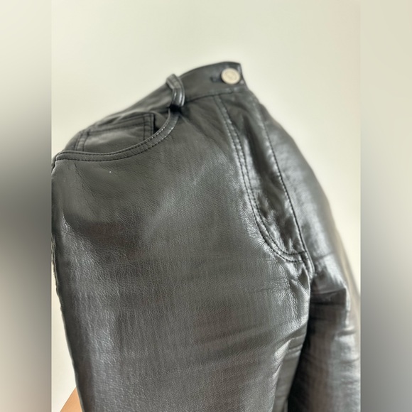 Aritzia leather pants - Picture 6 of 7